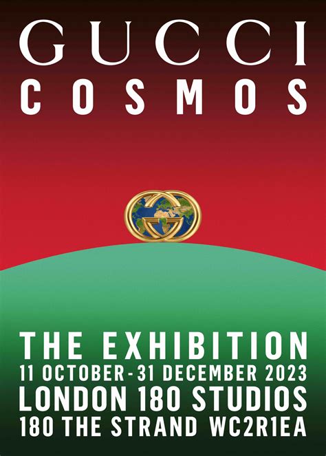 gucci cosmos london tickets|GUCCI Cosmos Tickets .